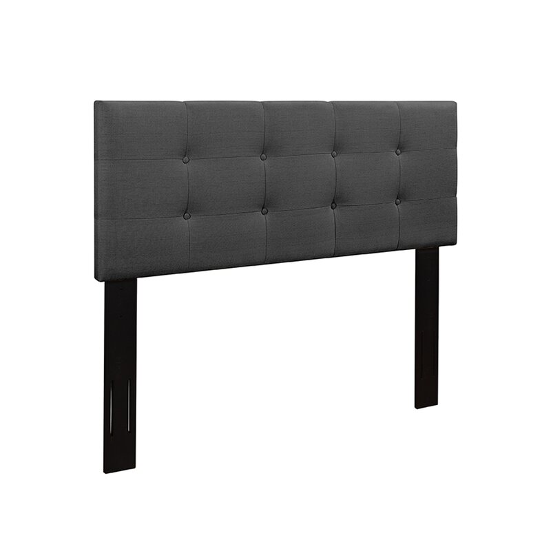 Winston Porter Annifer Upholstered Headboard & Reviews | Wayfair